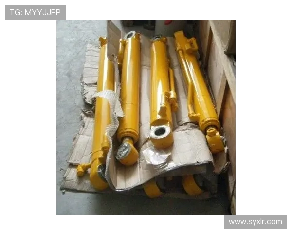 挖掘机动臂油缸支撑销轴弯曲 挖掘机动臂油缸支撑销轴弯曲